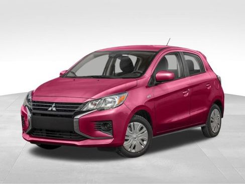 Used 2024 Mitsubishi Mirage ES FWD image 25