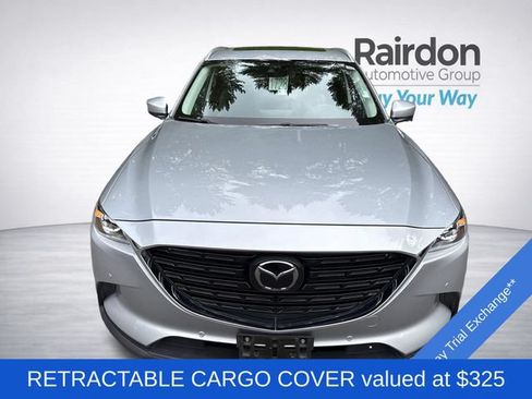 Used 2022 MAZDA CX-9 Touring Plus AWD/4WD image 2