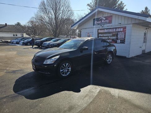 Used 2009 INFINITI G37 x Sedan w/ Premium Pkg image 5