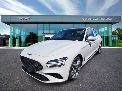 New 2025 Genesis G70 3.3T Advanced