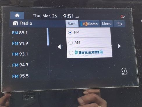 Used 2022 Hyundai Tucson SEL w/ Convenience Package image 5