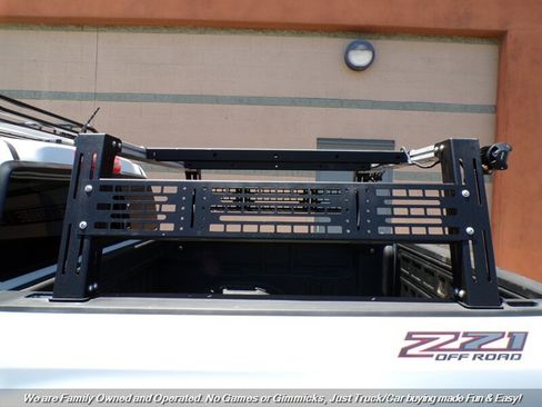 Used 2021 Chevrolet Colorado Z71 w/ Safety Package AWD/4WD image 52
