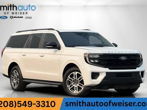 Used 2025 Ford Expedition Max Active AWD/4WD image 1