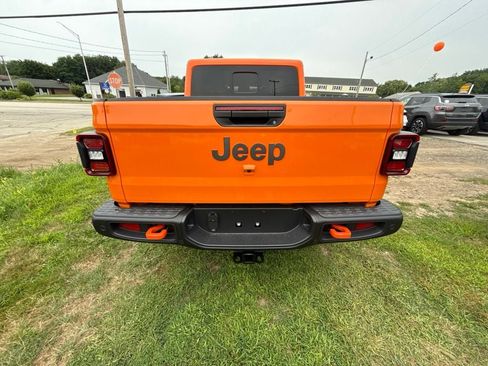 New 2026 Jeep Gladiator Mojave AWD/4WD image 4