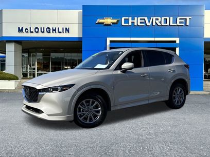 Used 2024 MAZDA CX-5 AWD 2.5 S w/ Select Package