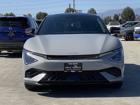 New 2026 Kia EV6 GT-Line RWD image 9