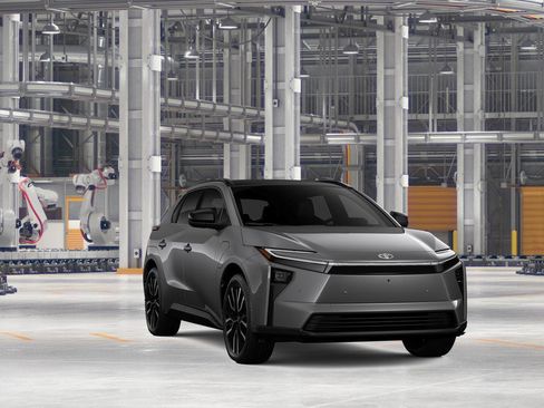 New 2026 Toyota bZ image 16