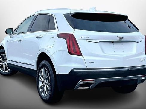 Used 2021 Cadillac XT5 Premium Luxury image 11