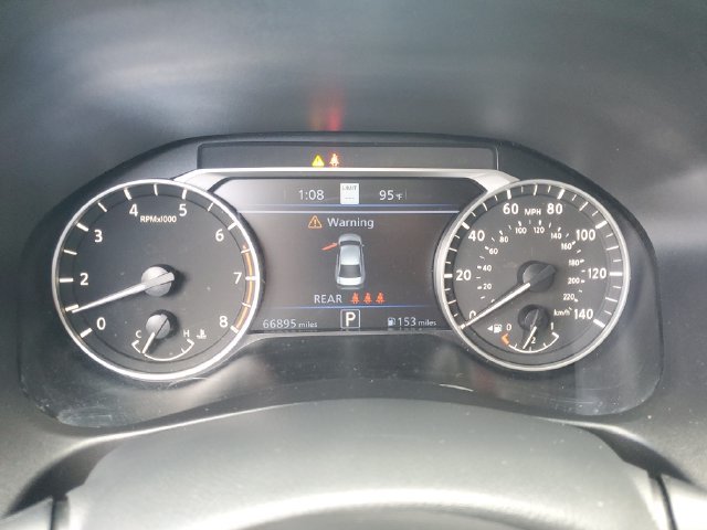 Used 2023 Nissan Altima 2.5 SV w/ SV Premium Package FWD image 18