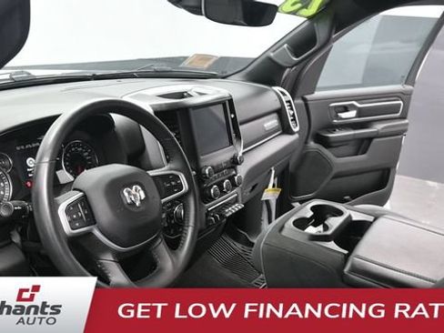 Used 2023 RAM 1500 Big Horn AWD/4WD image 21