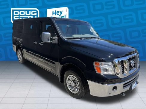 Used 2016 Nissan NV 3500 SL RWD image 7