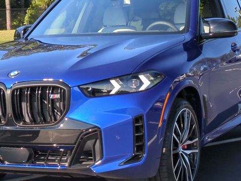 Used 2026 BMW X5 M60i AWD/4WD image 6