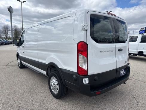 Used 2023 Ford Transit 250 Low Roof image 7
