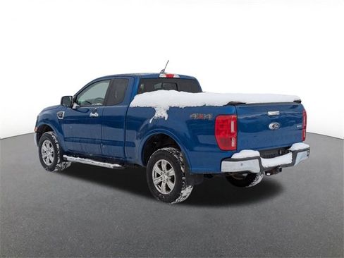 Certified 2019 Ford Ranger XLT w/ Equipment Group 302A Luxury image 4