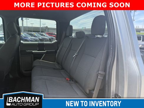 Used 2019 Ford F150 XLT w/ Equipment Group 301A Mid AWD/4WD image 7