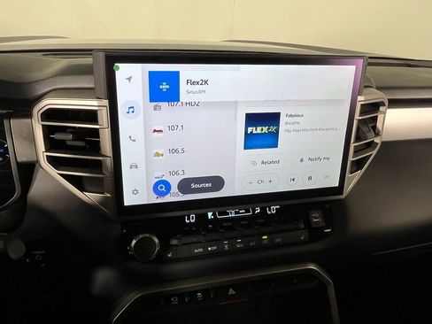 Used 2025 Toyota Sequoia SR5 w/ SR5 Premium Package image 17