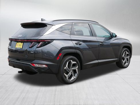Certified 2024 Hyundai Tucson SEL w/ Convenience Package AWD/4WD image 7