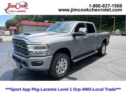 Used 2024 RAM 2500 Laramie w/ Sport Appearance Package
