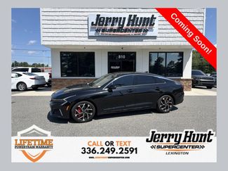 Used 2025 Kia K5 EX FWD video 1