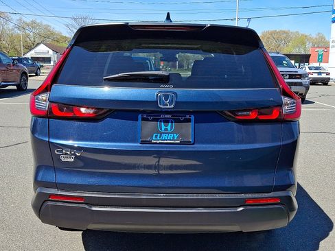 Used 2024 Honda CR-V EX image 5