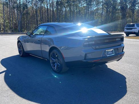 New 2026 Dodge Charger Scat Pack w/ Blacktop Package image 6