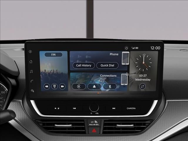 New 2026 Nissan Altima 2.5 SR FWD image 17