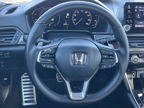Certified 2022 Honda Accord Sport image 8