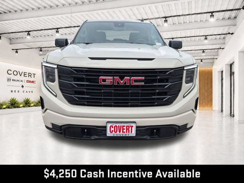 New 2026 GMC Sierra 1500 Pro w/ Graphite Edition RWD image 3