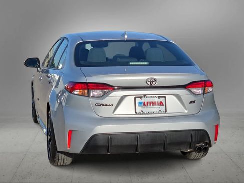 Certified 2023 Toyota Corolla SE FWD image 7