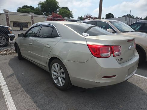 Used 2013 Chevrolet Malibu LT FWD image 6