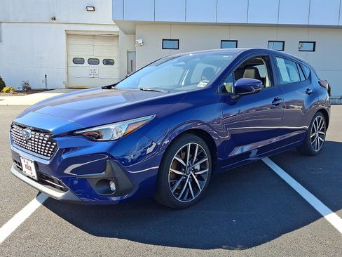 Certified 2025 Subaru Impreza 2.0i Sport image 3