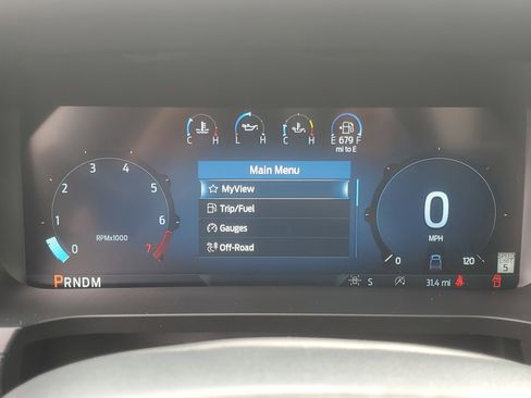 New 2026 Ford F150 XLT w/ Equipment Group 302A MID AWD/4WD image 16