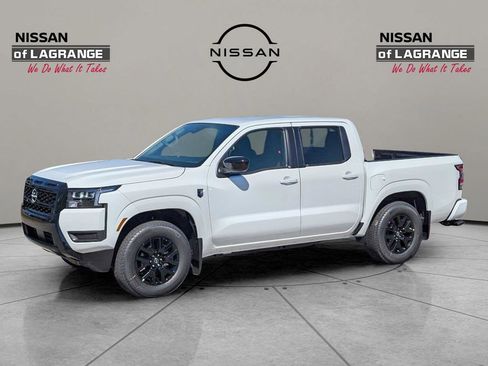 New 2026 Nissan Frontier SV w/ Tow Package image 8