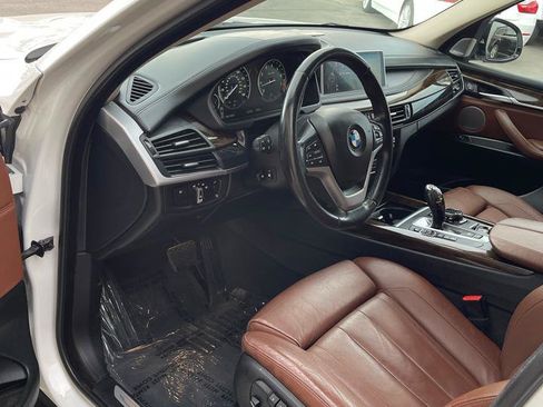 Used 2015 BMW X5 xDrive50i AWD/4WD image 12