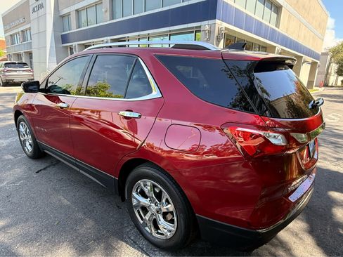 Used 2018 Chevrolet Equinox LT FWD image 5