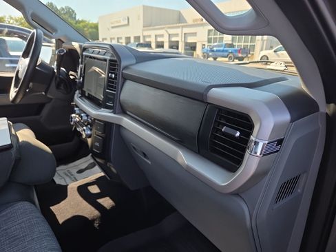 Certified 2023 Ford F150 XLT w/ Equipment Group 302A High AWD/4WD image 39