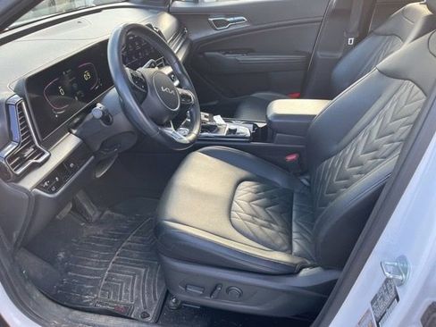 Certified 2023 Kia Sportage X-Line w/ X-Line Premium Package AWD/4WD image 5