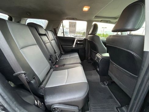 Used 2021 Toyota 4Runner SR5 Premium w/ Moonroof Package RWD image 27