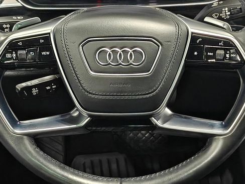 Used 2021 Audi A8 L 3.0T w/ Executive Plus Package image 5