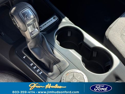 New 2025 Ford Bronco 4-Door w/ Sasquatch Package image 29