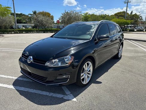 Used 2015 Volkswagen Golf TDI SEL FWD image 7