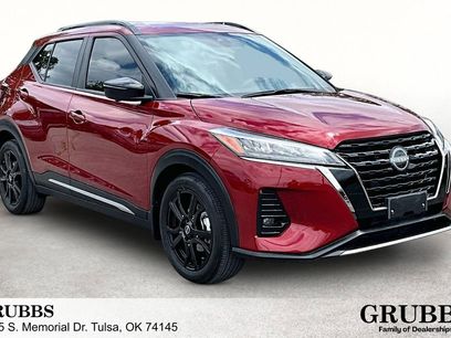 Used 2024 Nissan Kicks SR w/ SR Premium Package