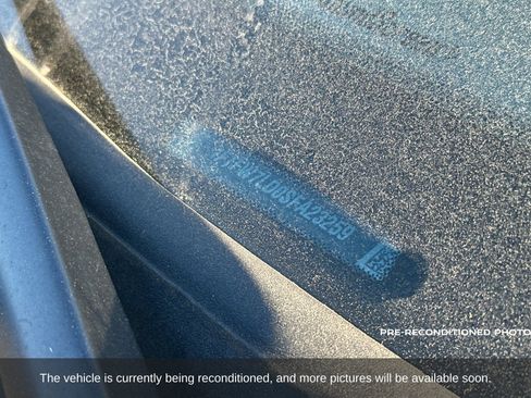 Used 2025 Ford F150 Platinum w/ Equipment Group 702A High image 3