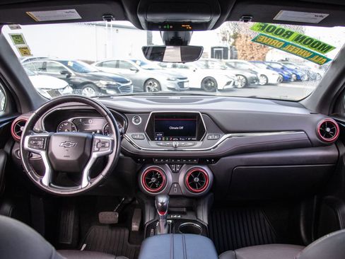 Used 2021 Chevrolet Blazer RS w/ Enhanced Convenience Package image 15