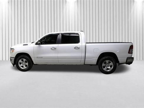 Certified 2020 RAM 1500 Big Horn AWD/4WD image 7
