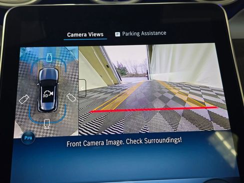 New 2026 Mercedes-Benz GLC 300 GLC 300 image 42