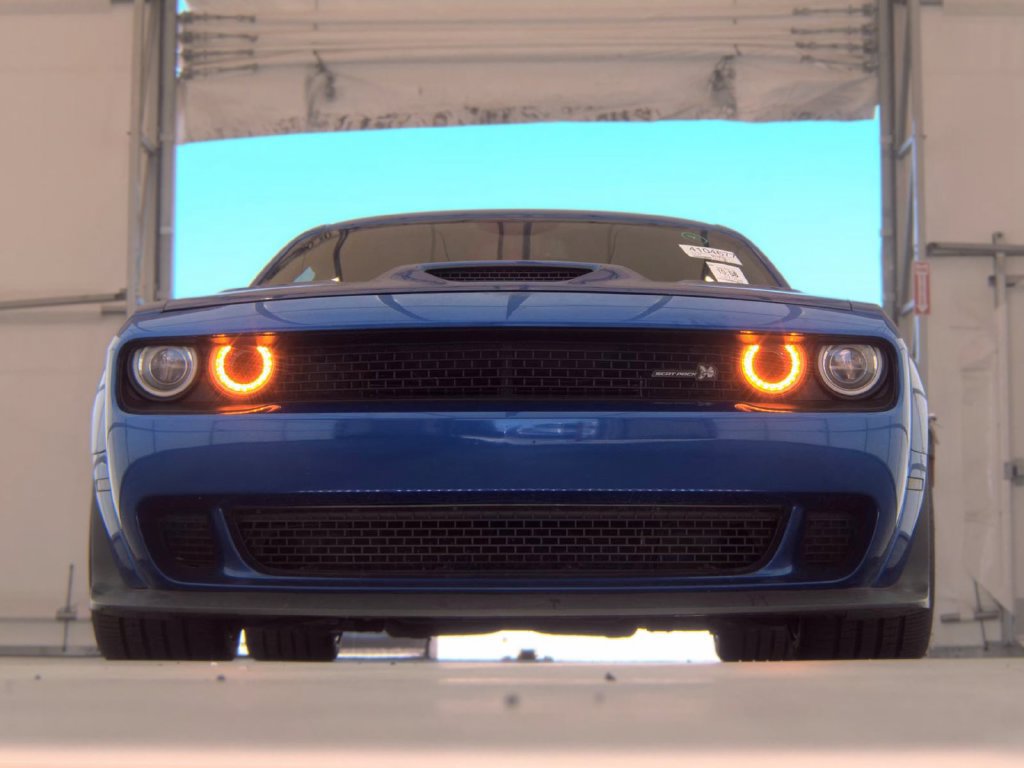 Used 2019 Dodge Challenger R/T Scat Pack RWD image 6