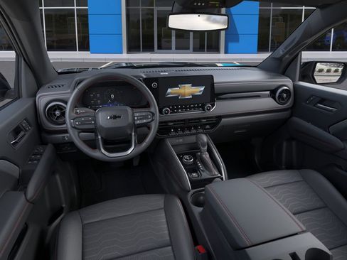 New 2026 Chevrolet Colorado Z71 AWD/4WD image 18