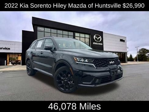 Used 2022 Kia Sorento SX image 1