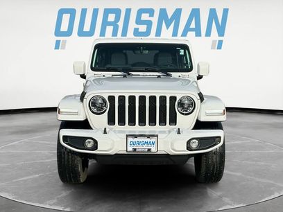 Used 2023 Jeep Wrangler Altitude